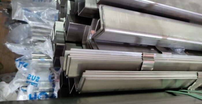 Vật tư inox